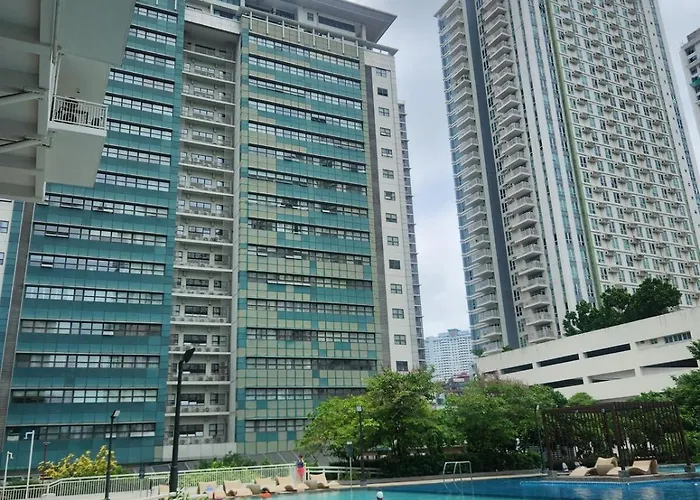 Solinea Luxe Pool Nest Appartement Cebu