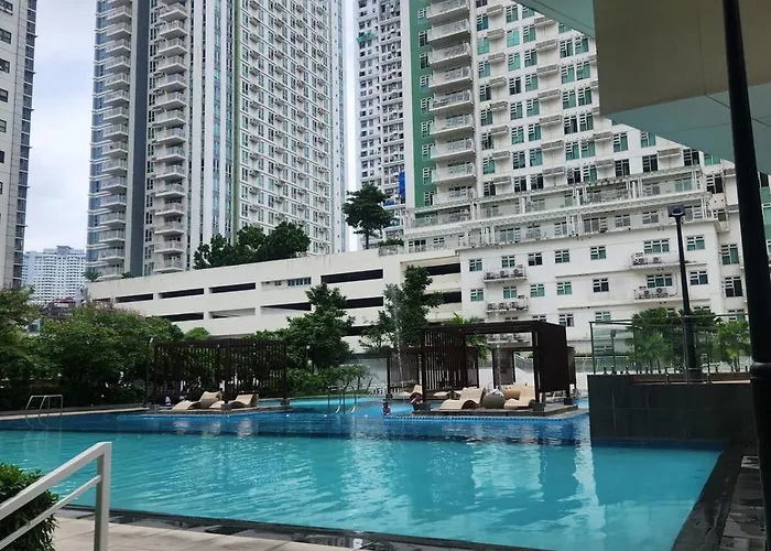 Solinea Luxe Pool Nest * Cebu