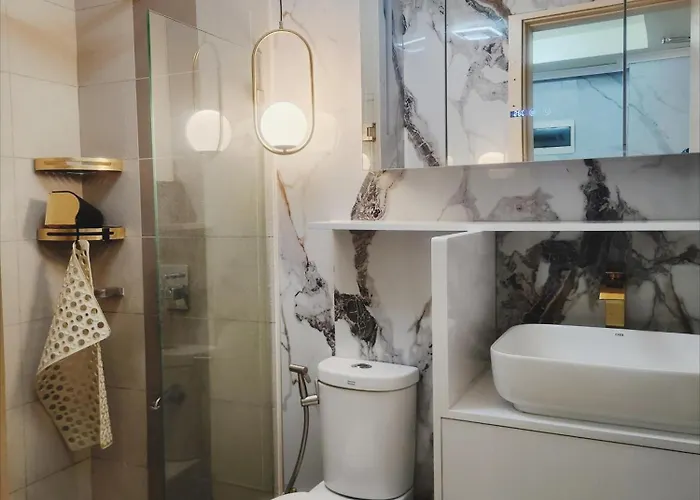 Solinea Luxe Pool Nest Appartement
